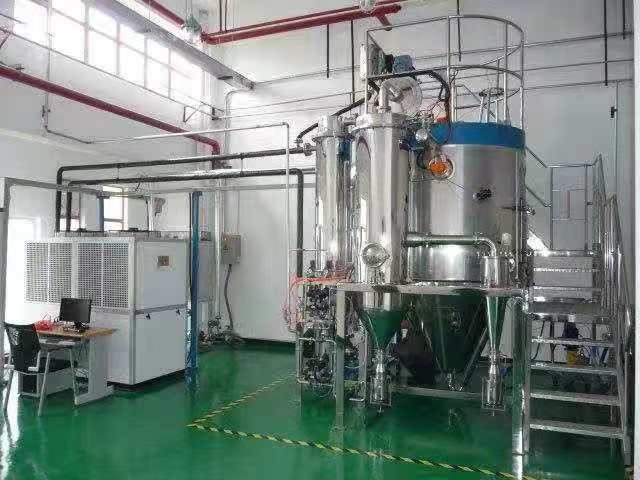泰州喷雾干燥机